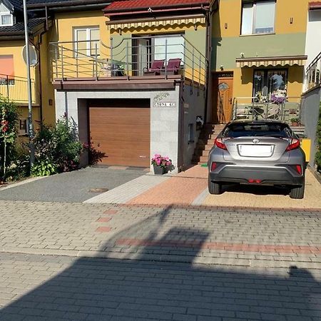 Pokoje Goscinne Matros Ustronie Morskie Kültér fotó