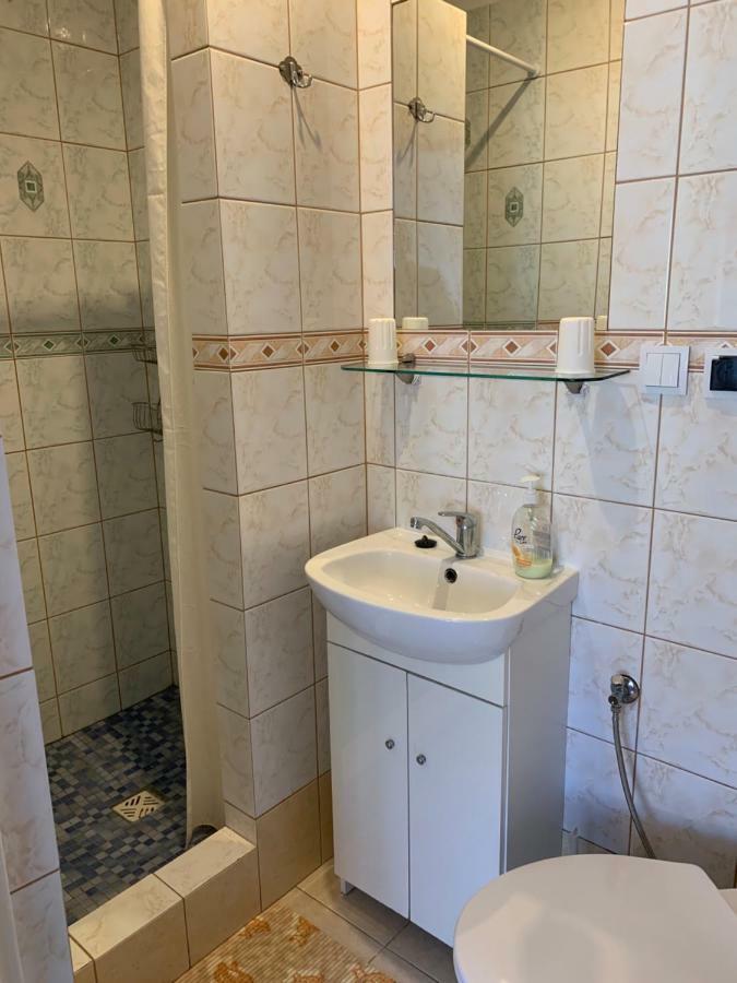 Pokoje Goscinne Matros Ustronie Morskie Kültér fotó